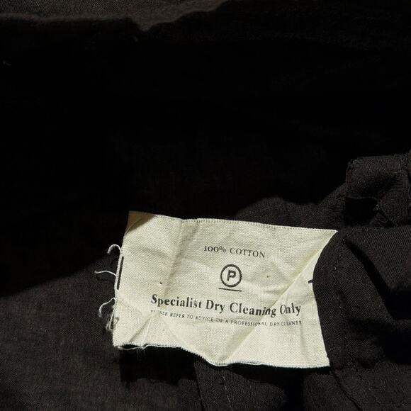 Patchwork Boro button down - Picture 4 of 4